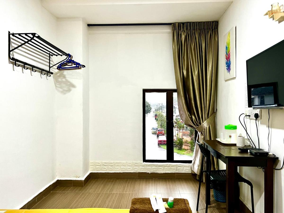 Homestay 55 Τζόχορ Μπάχρου Εξωτερικό φωτογραφία