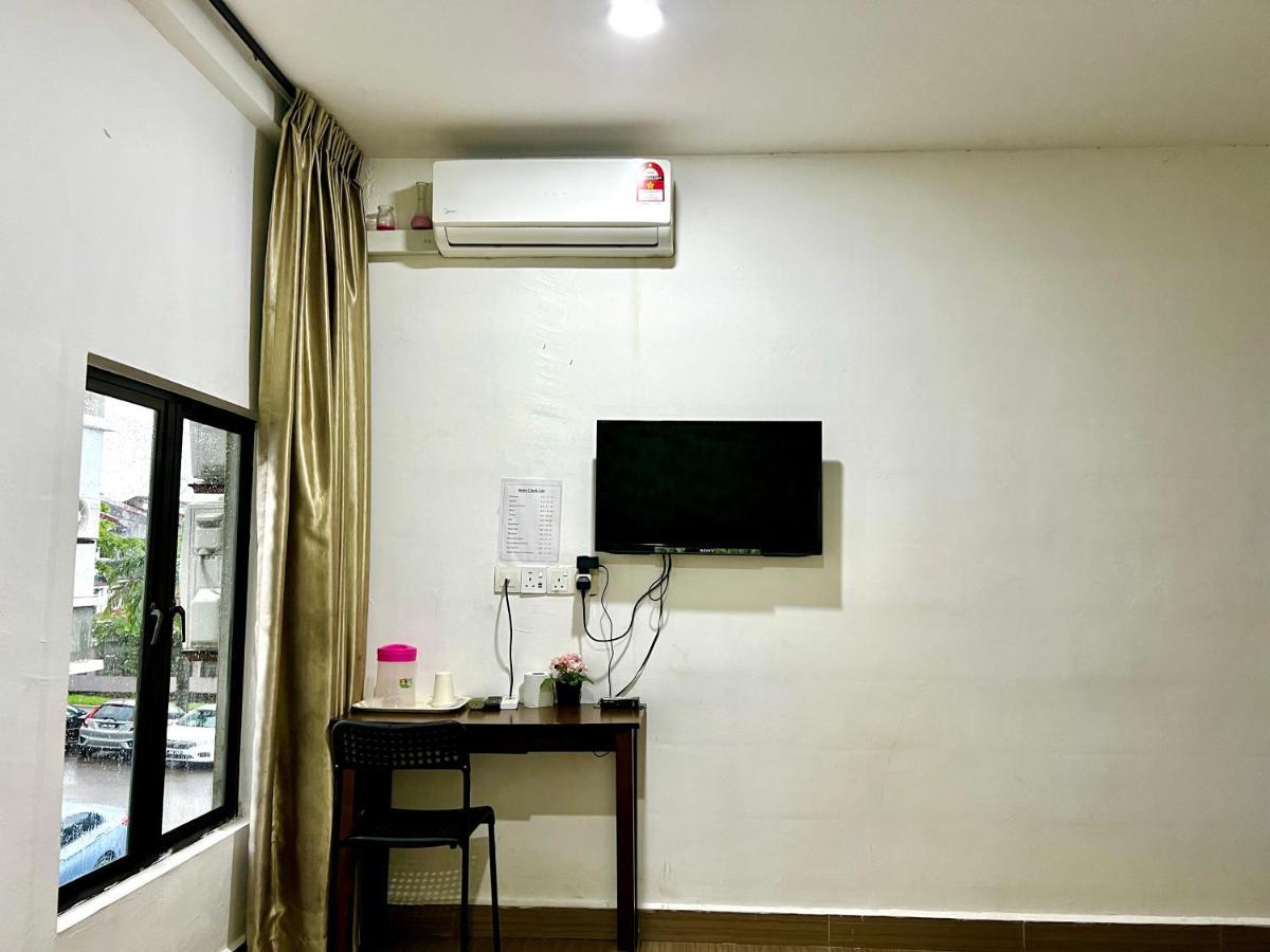 Homestay 55 Τζόχορ Μπάχρου Εξωτερικό φωτογραφία