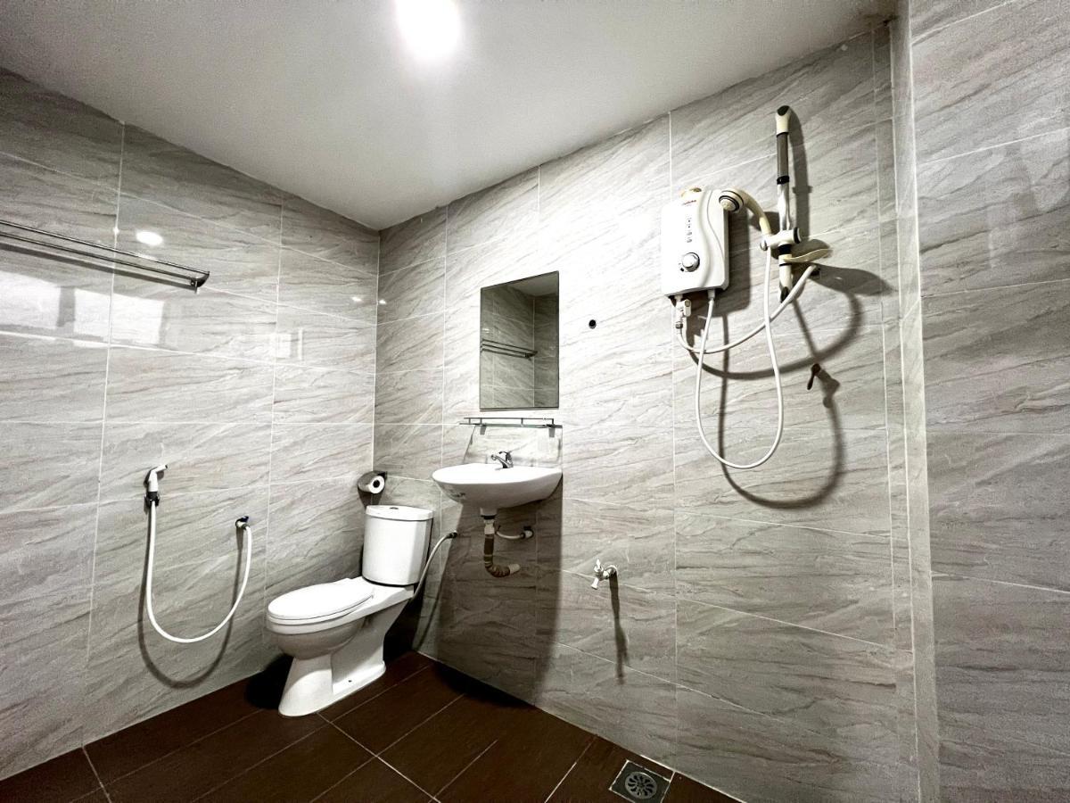Homestay 55 Τζόχορ Μπάχρου Εξωτερικό φωτογραφία