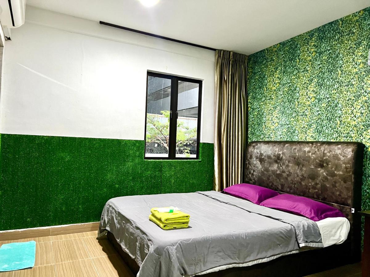 Homestay 55 Τζόχορ Μπάχρου Εξωτερικό φωτογραφία