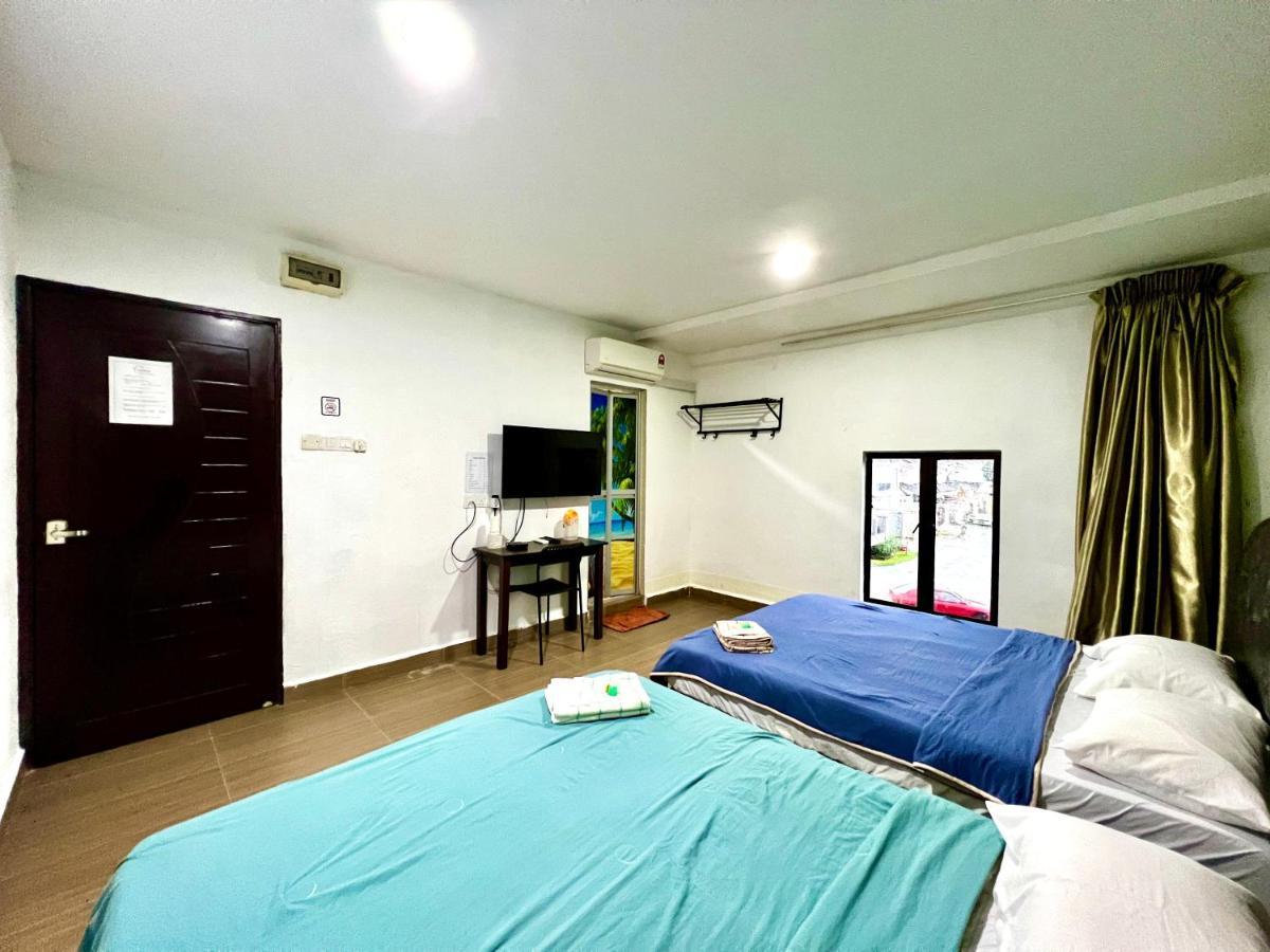 Homestay 55 Τζόχορ Μπάχρου Εξωτερικό φωτογραφία