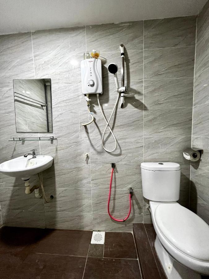 Homestay 55 Τζόχορ Μπάχρου Εξωτερικό φωτογραφία